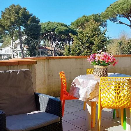 La Dolce Vita - Apartment With Shared Pool And Large Terrace Lido delle Nazioni Exteriér fotografie